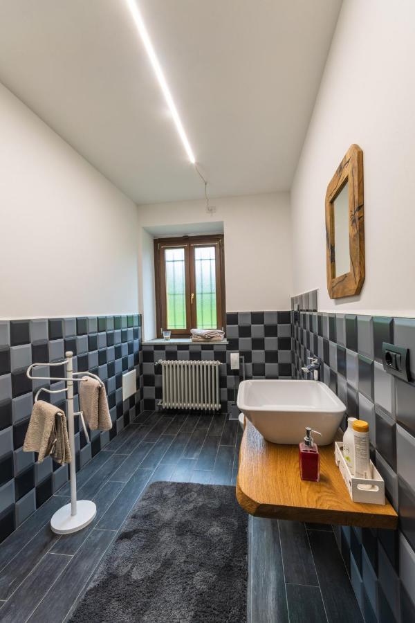 Certe Notti Langhe Acomodação com café da manhã Casa Furno Exterior foto